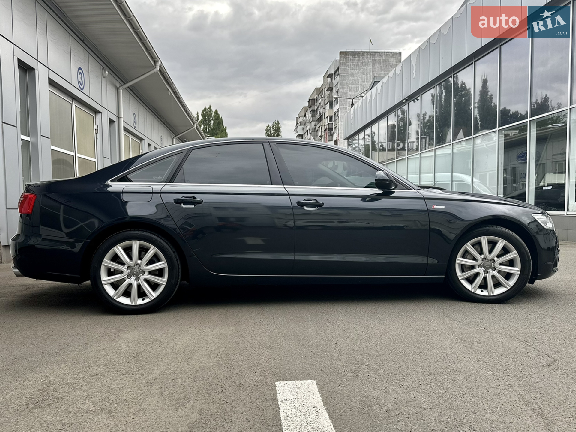 2014 Audi A6 - мініатюра 6