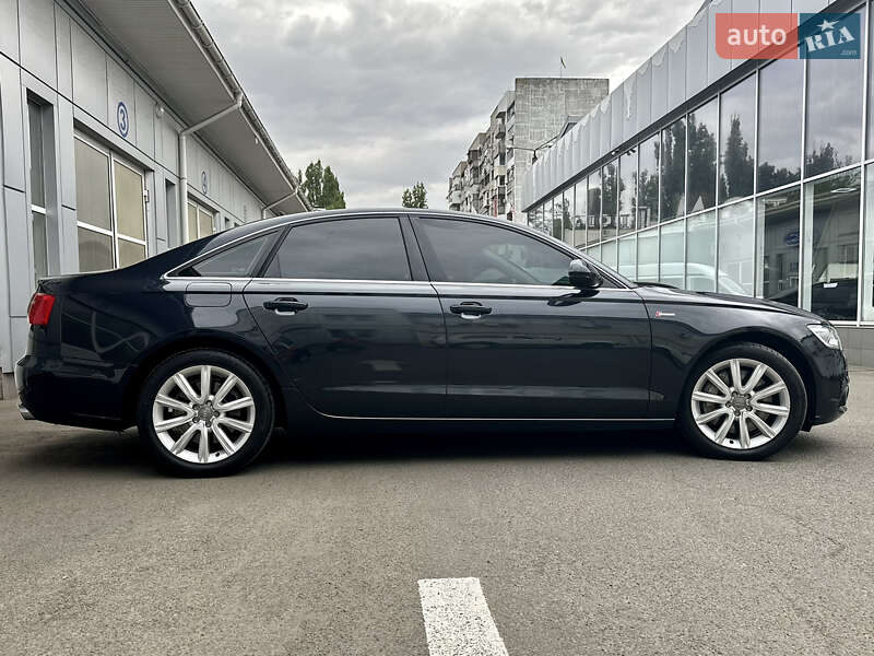 Седан Audi A6 2014 в Одессе