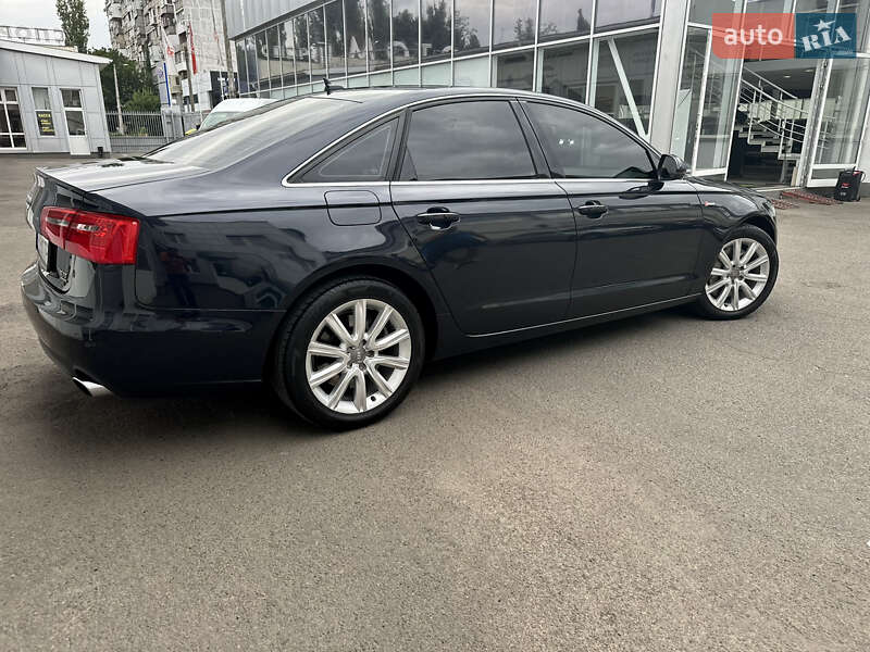 Седан Audi A6 2014 в Одессе