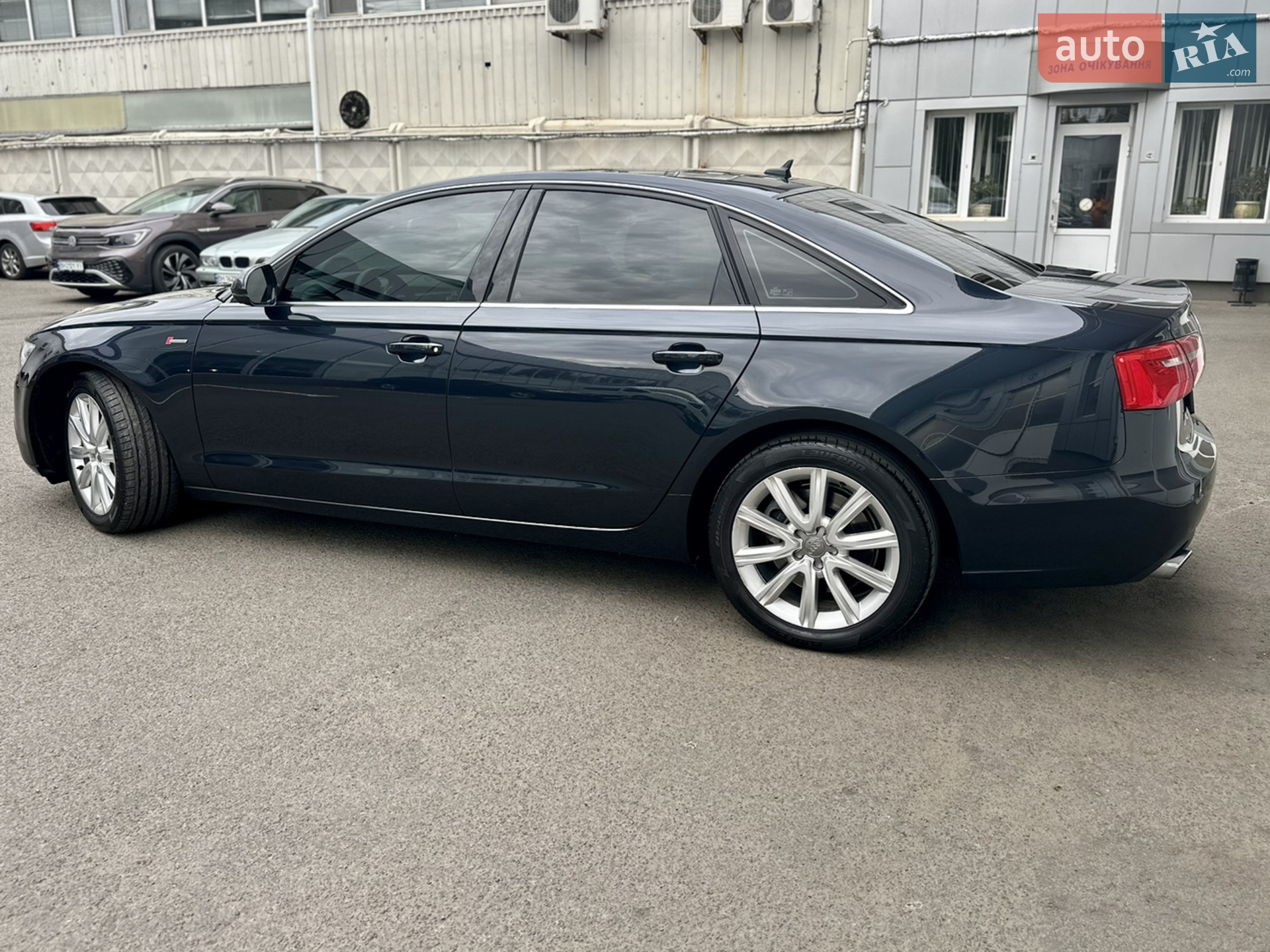 2014 Audi A6 - мініатюра 10
