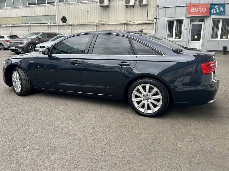 Седан Audi A6 2014 в Одессе