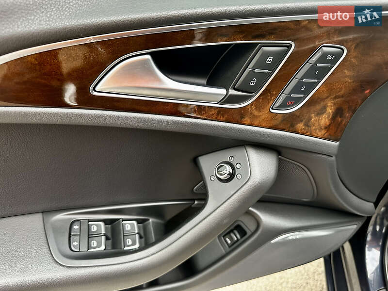Седан Audi A6 2014 в Одессе
