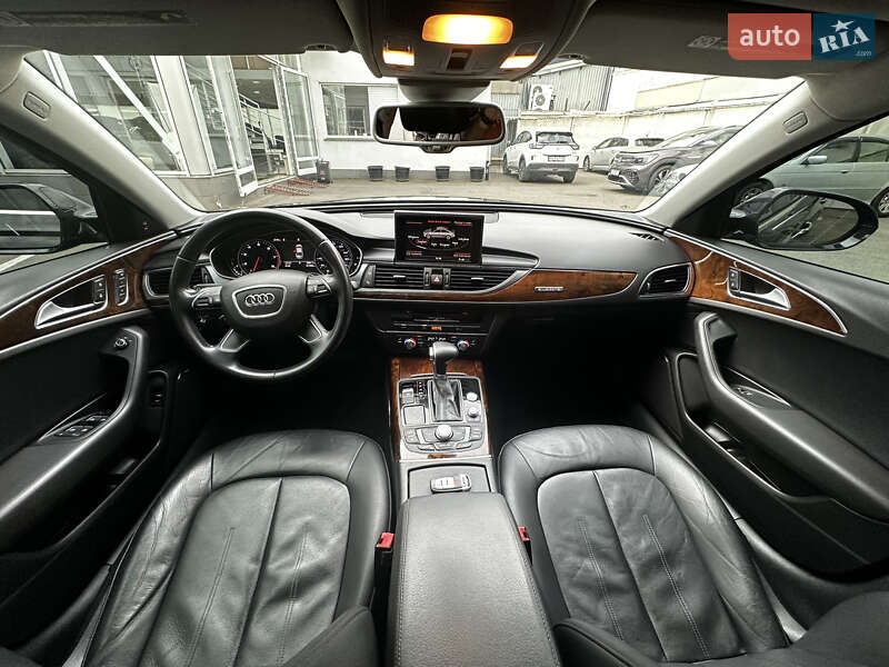 Седан Audi A6 2014 в Одессе