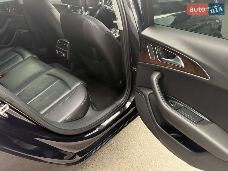 Седан Audi A6 2014 в Одессе