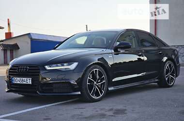 Седан Audi A6 2016 в Тернополе