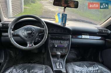Универсал Audi A6 1997 в Дрогобыче