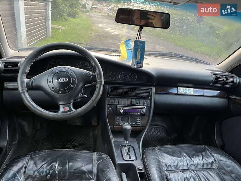 Универсал Audi A6 1997 в Дрогобыче