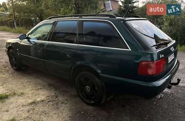 Универсал Audi A6 1997 в Дрогобыче