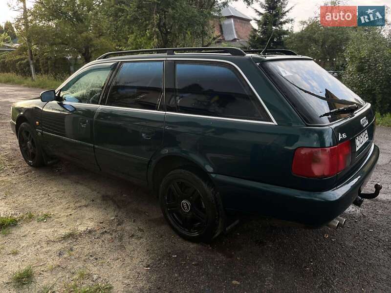Универсал Audi A6 1997 в Дрогобыче