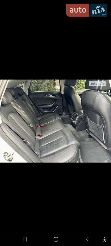 Седан Audi A6 2016 в Сумах