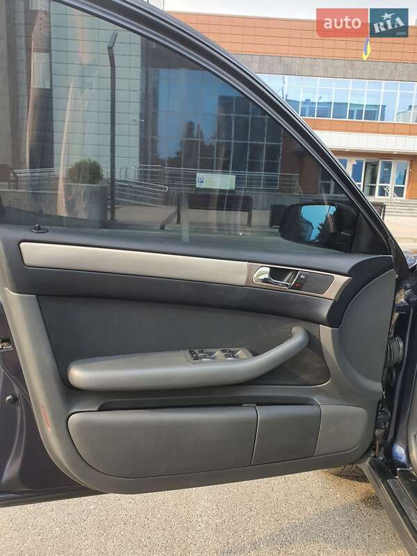 Седан Audi A6 1998 в Чернигове фото 8 Седан Audi A6 1998 в Чернигове