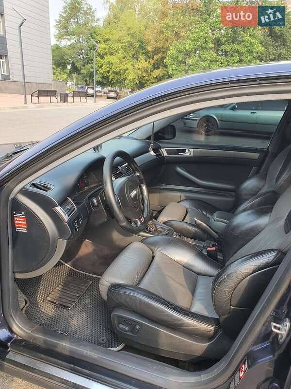 Седан Audi A6 1998 в Чернигове фото 7 Седан Audi A6 1998 в Чернигове
