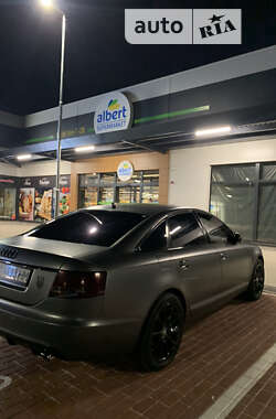 Седан Audi A6 2005 в Тячеве