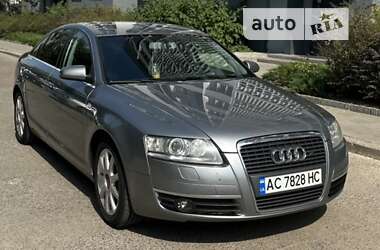 Седан Audi A6 2006 в Луцке