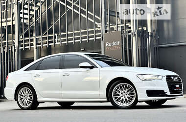 Седан Audi A6 2015 в Киеве