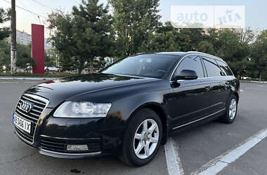 Універсал Audi A6 2010 в Одесі