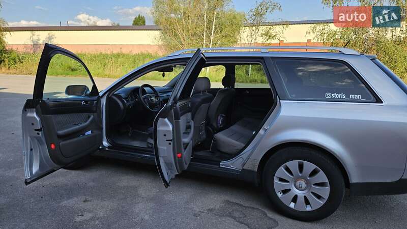 Универсал Audi A6 2001 в Днепре
