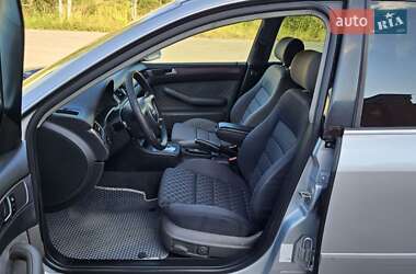 Універсал Audi A6 2001 в Дніпрі