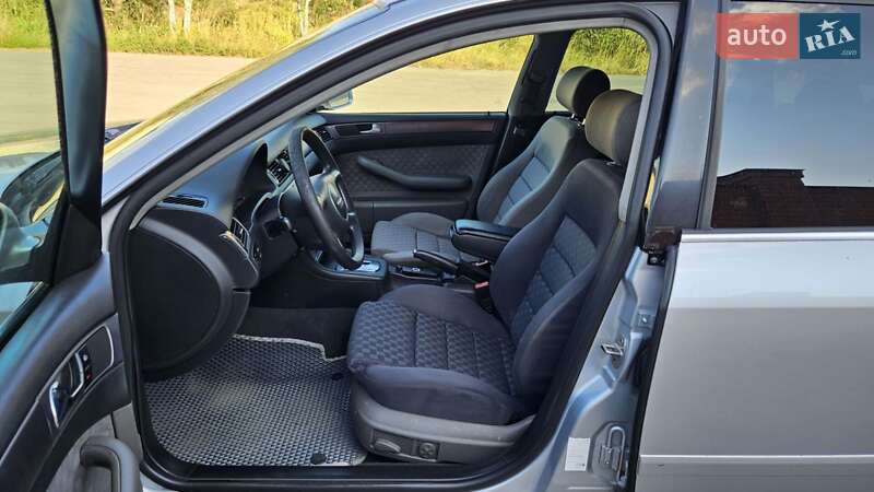 Универсал Audi A6 2001 в Днепре