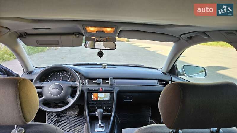 Универсал Audi A6 2001 в Днепре
