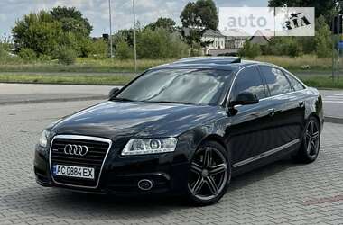 Седан Audi A6 2011 в Львові