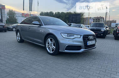 Седан Audi A6 2014 в Луцке