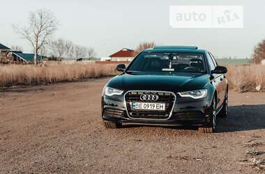 Седан Audi A6 2014 в Кривому Озері