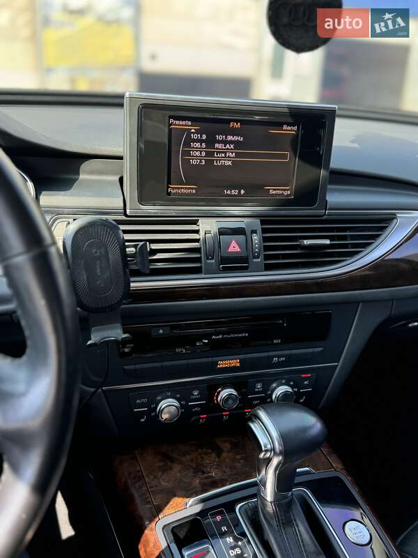 Седан Audi A6 2012 в Луцке