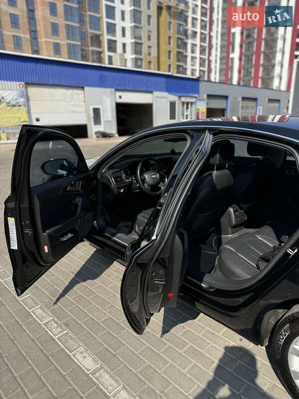 Седан Audi A6 2012 в Луцке