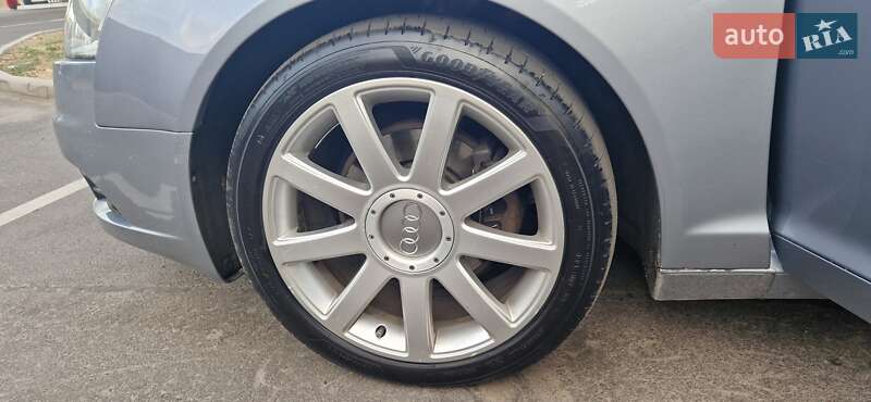 Седан Audi A6 2007 в Фастове