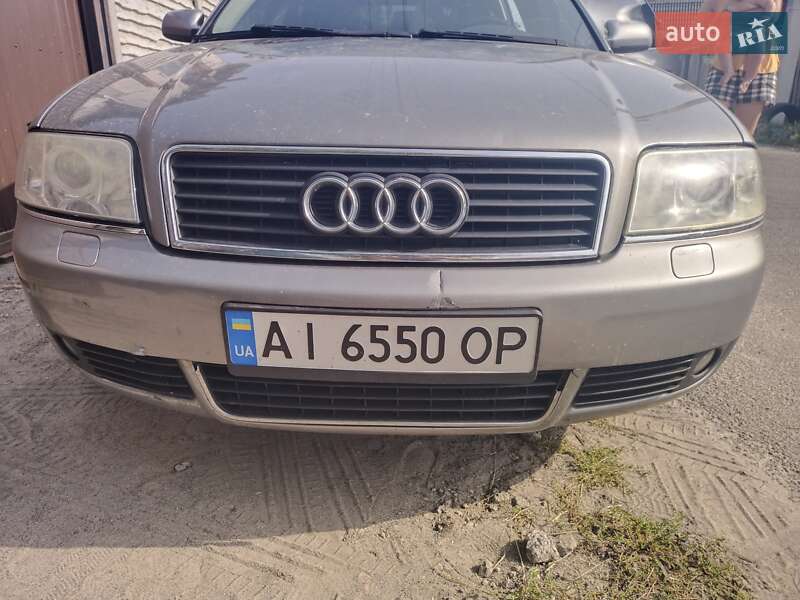 Audi A6 2004