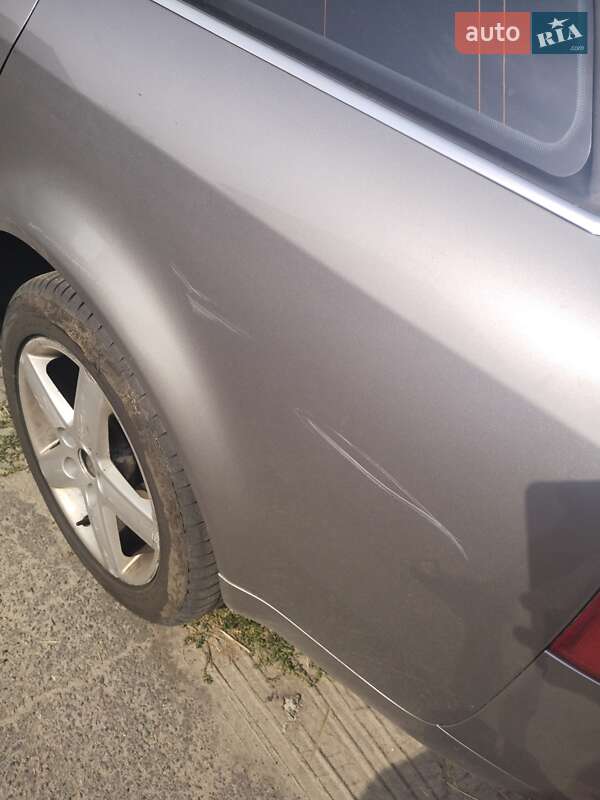 Універсал Audi A6 2004 в Києві