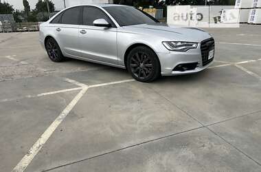 Седан Audi A6 2014 в Николаеве