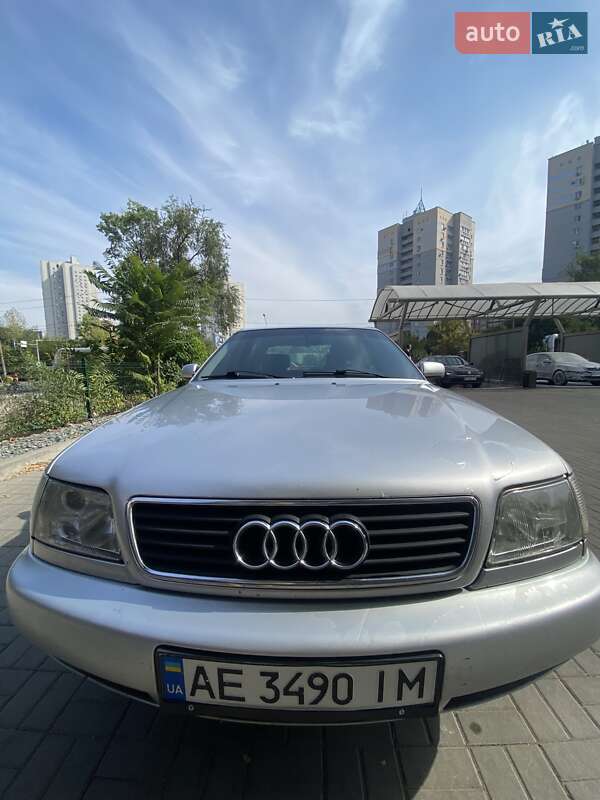Седан Audi A6 1997 в Дніпрі