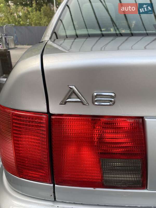 Audi A6 1997