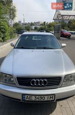 Седан Audi A6 1997 в Дніпрі