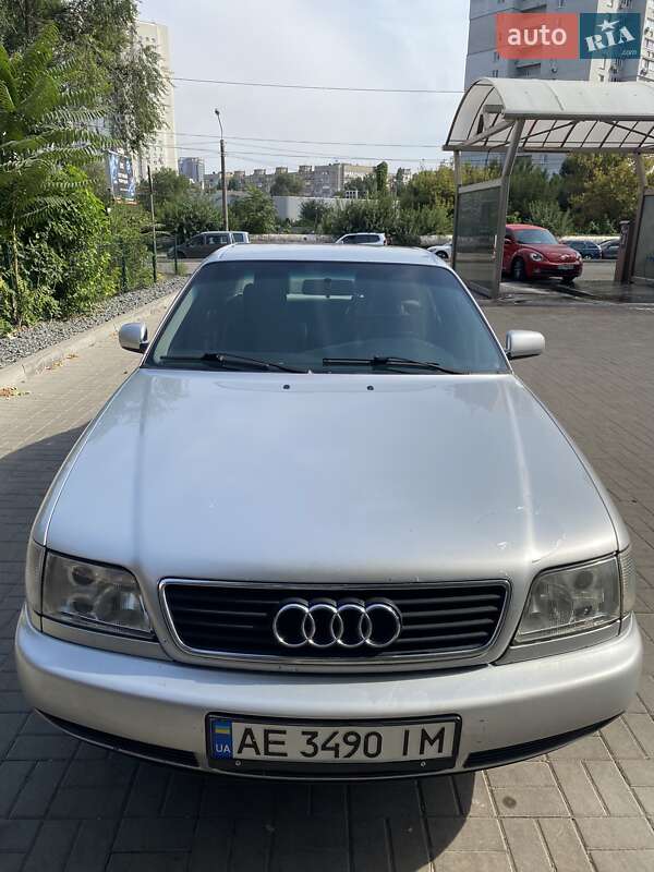 Седан Audi A6 1997 в Дніпрі