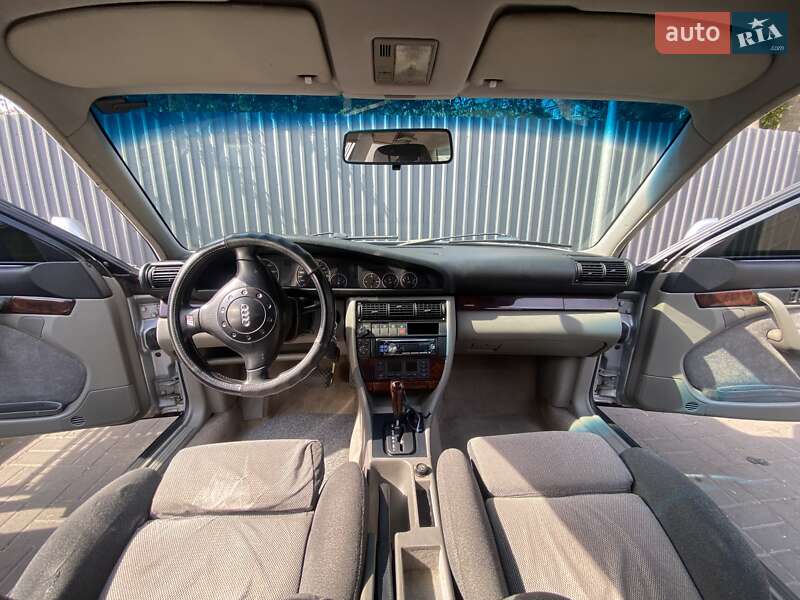Седан Audi A6 1997 в Дніпрі