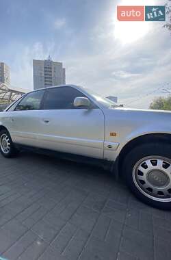 Седан Audi A6 1997 в Дніпрі