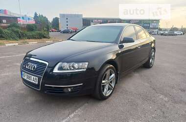 Седан Audi A6 2005 в Запоріжжі