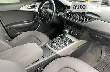Седан Audi A6 2011 в 