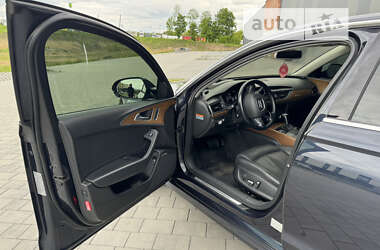 Седан Audi A6 2015 в 