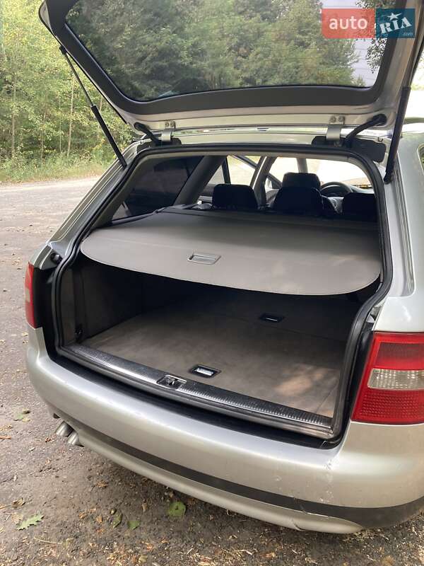 Універсал Audi A6 2002 в Радомишлі фото 2 Універсал Audi A6 2002 в Радомишлі