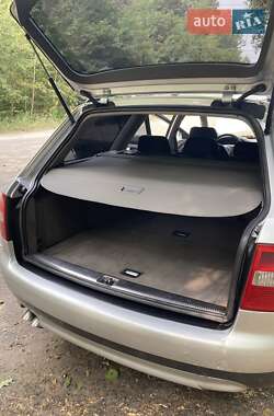 Универсал Audi A6 2002 в 