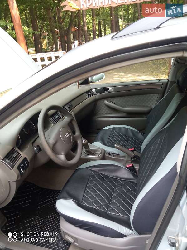 Універсал Audi A6 2002 в Радомишлі фото 3 Універсал Audi A6 2002 в Радомишлі