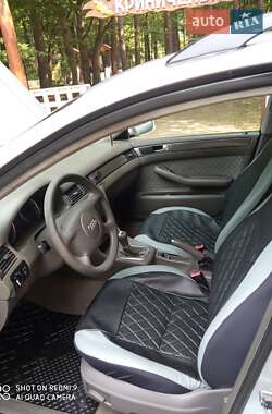 Универсал Audi A6 2002 в 