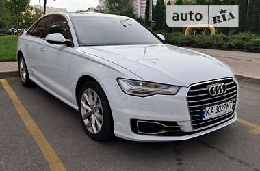 Седан Audi A6 2016 в Киеве