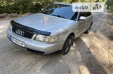 Седан Audi A6 1997 в Нетешине