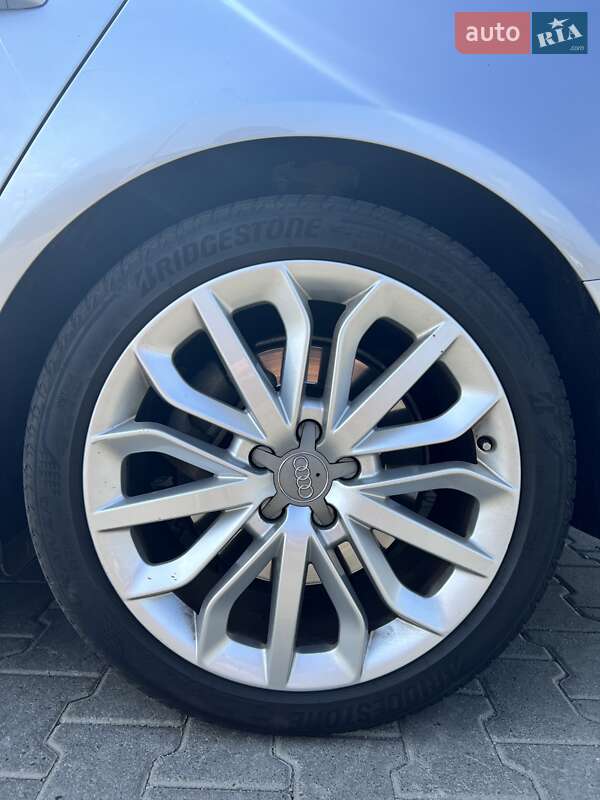 Універсал Audi A6 2015 в Мукачевому фото 10 Універсал Audi A6 2015 в Мукачевому