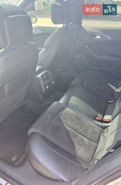 Универсал Audi A6 2015 в 